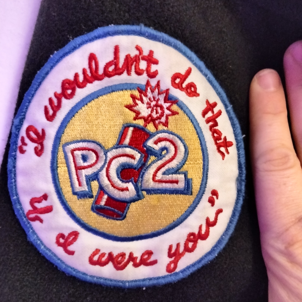 Problem Child 2 Crew Jacket Medium - image 4